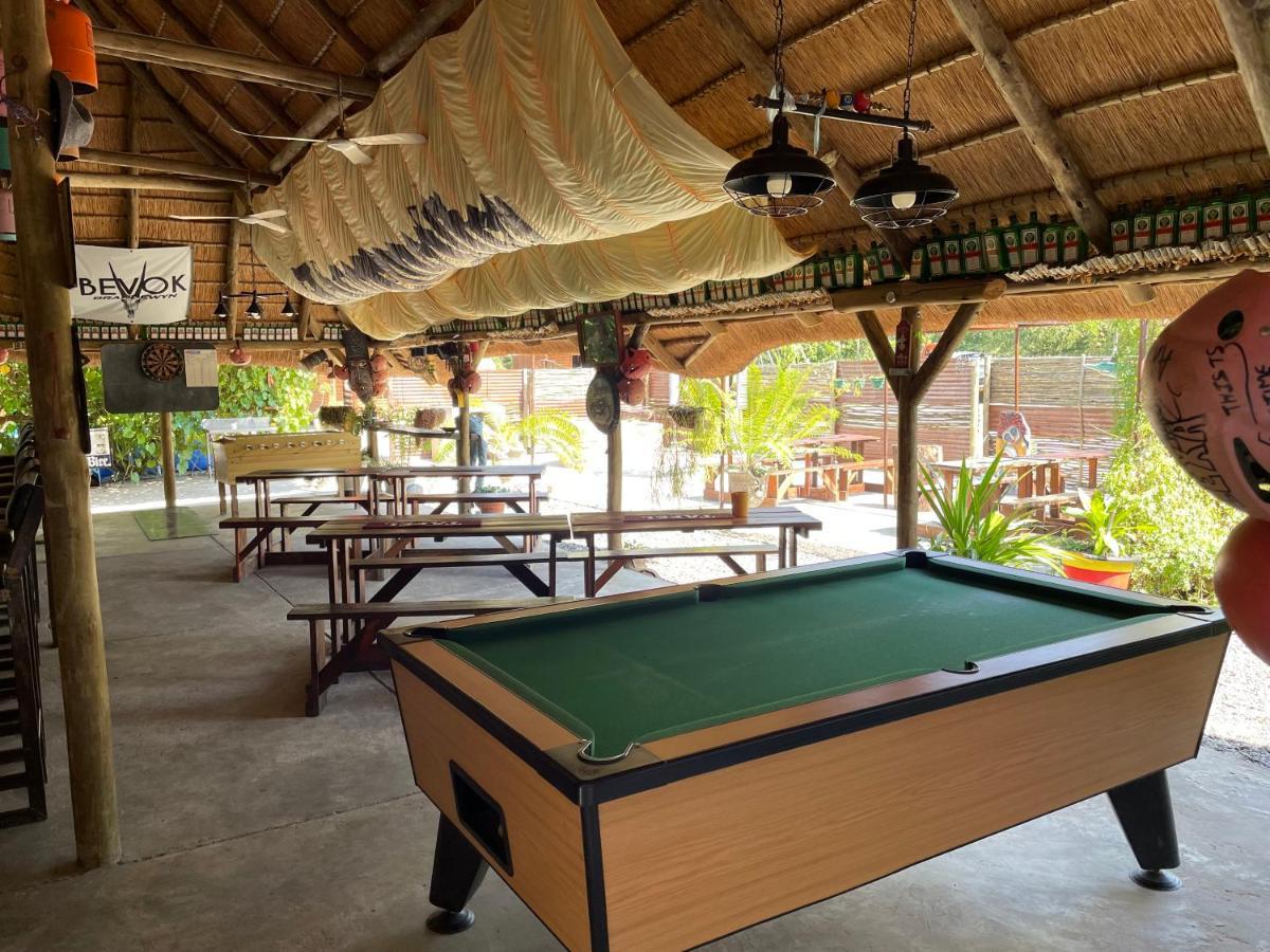 Kololo Guesthouse Катима-Мулило Экстерьер фото
